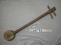 藏品(三絃琴)的圖片